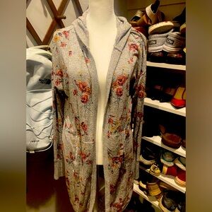 Altar’s State floral cardigan